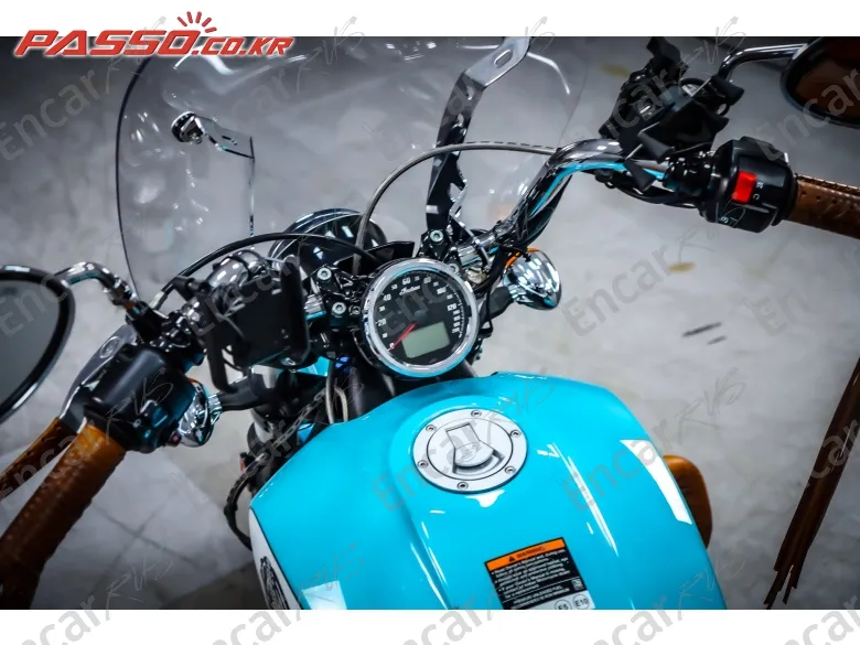 Indian Scout Abs - фото 3