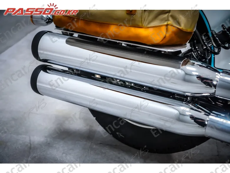 Indian Scout Abs - фото 6