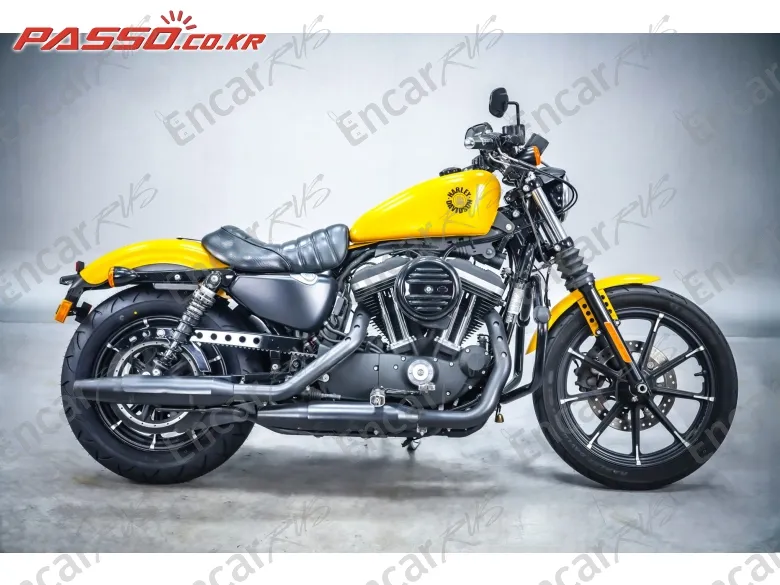 Harley-Davidson Xl 883 N - фото 0