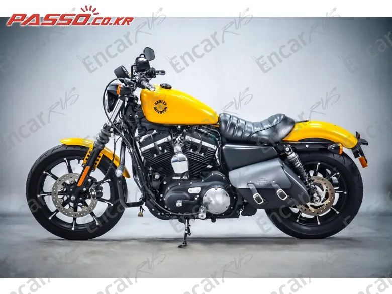 Harley-Davidson Xl 883 N - фото 1