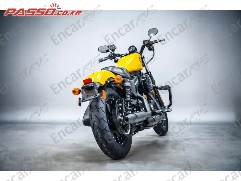 Harley-Davidson Xl 883 N - фото 2
