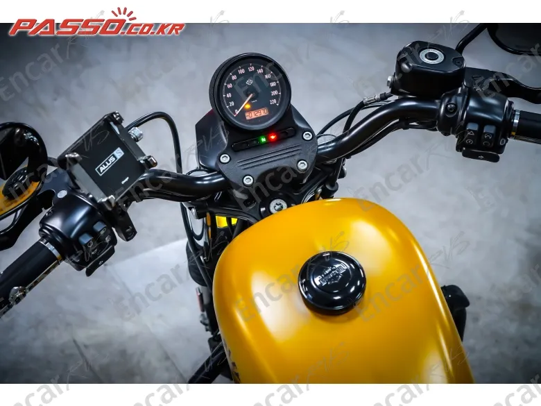 Harley-Davidson Xl 883 N - фото 3