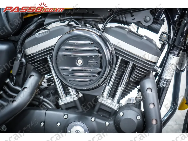 Harley-Davidson Xl 883 N - фото 4