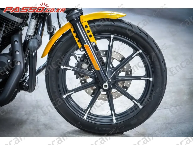 Harley-Davidson Xl 883 N - фото 5