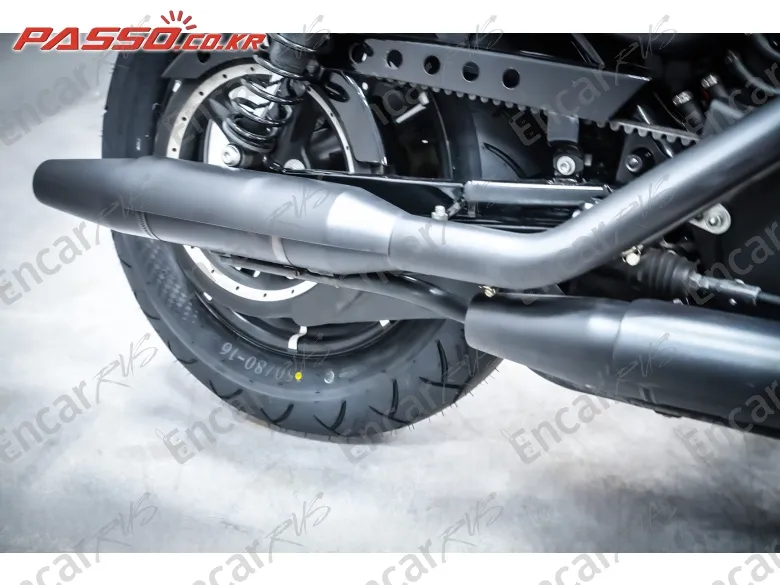 Harley-Davidson Xl 883 N - фото 6