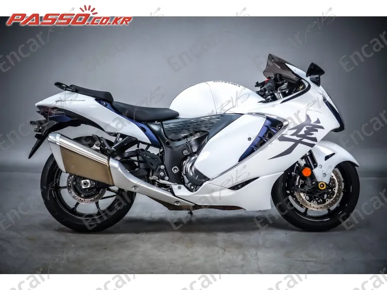 Suzuki Gsx R 1300 Hayabusa - фото 0