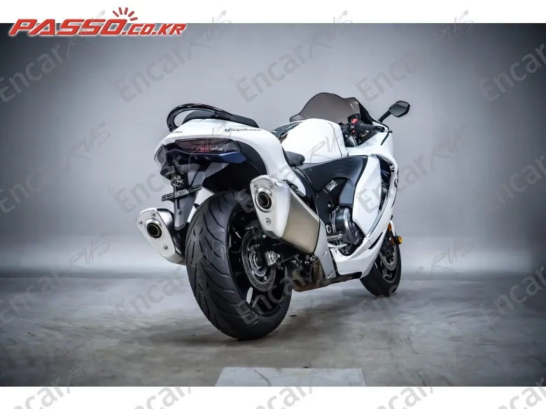 Suzuki Gsx R 1300 Hayabusa - фото 2
