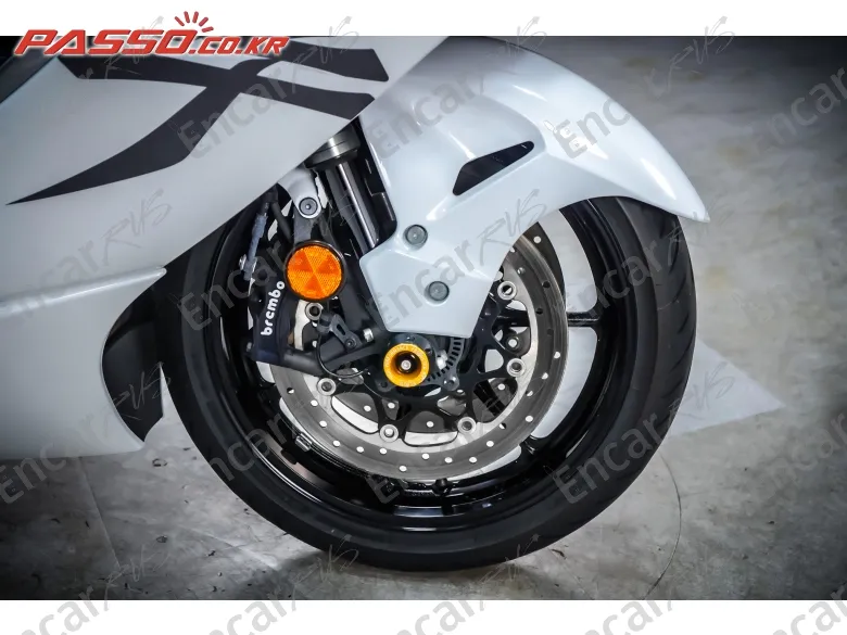 Suzuki Gsx R 1300 Hayabusa - фото 5