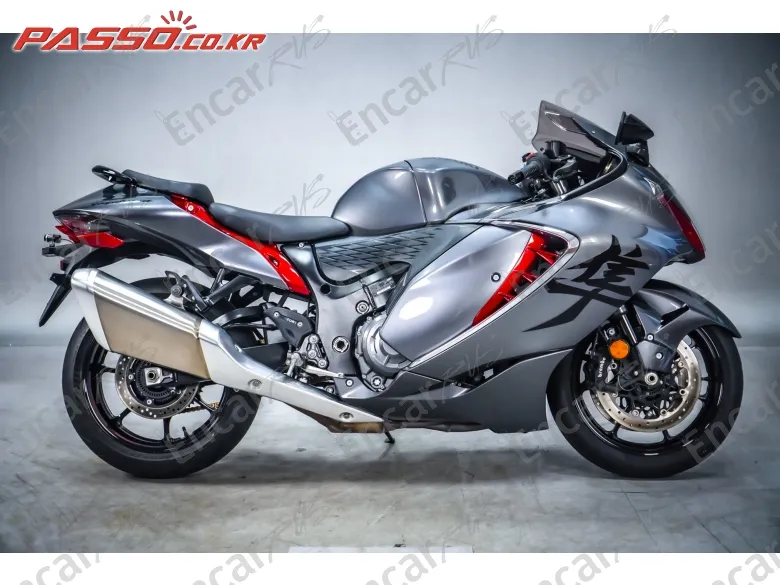 Suzuki Gsx R 1300 Hayabusa - фото 0