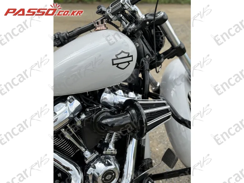 Harley-Davidson Breakout 114 - фото 0