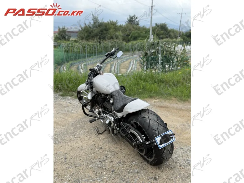 Harley-Davidson Breakout 114 - фото 2