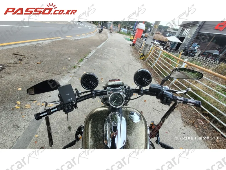 Harley-Davidson Breakout - фото 3