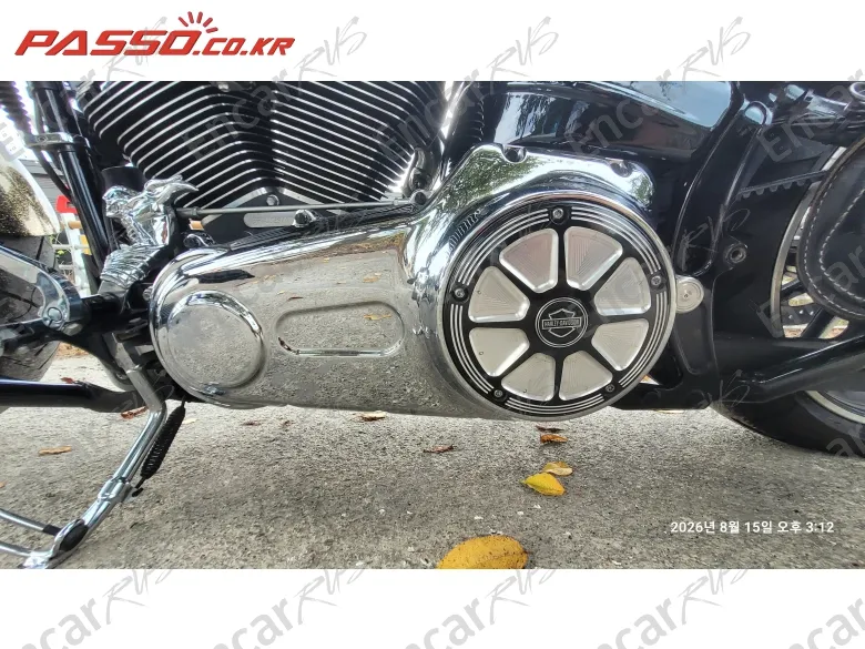 Harley-Davidson Breakout - фото 4