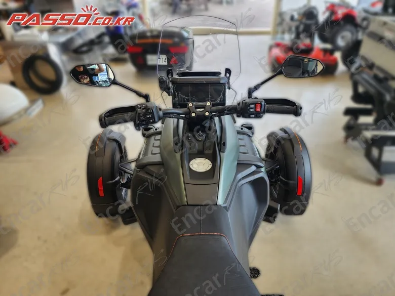 Brp Can-Am Canyon - фото 3