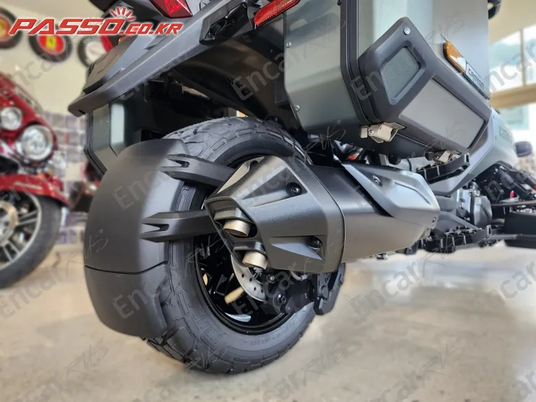Brp Can-Am Canyon - фото 6