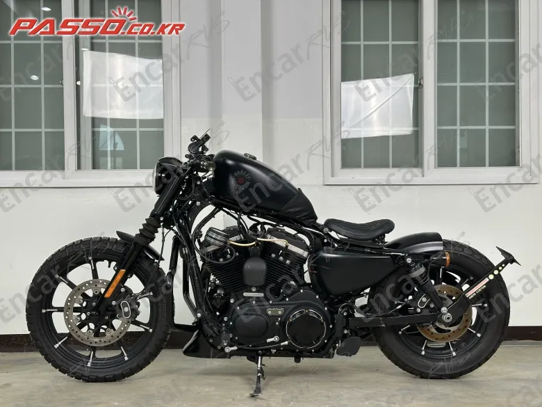 Harley-Davidson Xl 883 N - фото 1