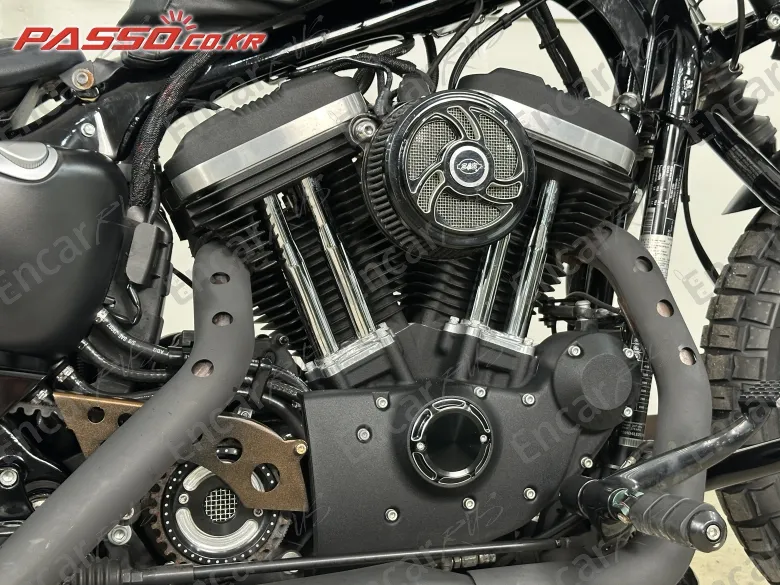 Harley-Davidson Xl 883 N - фото 4