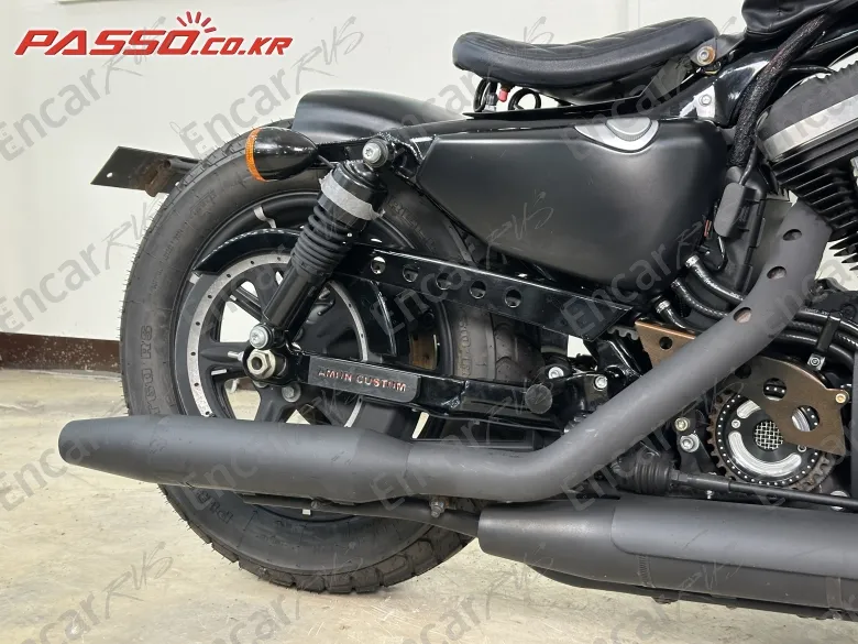 Harley-Davidson Xl 883 N - фото 6