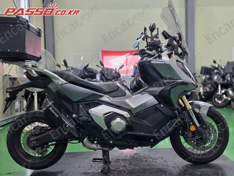 Honda X Adv - фото 0