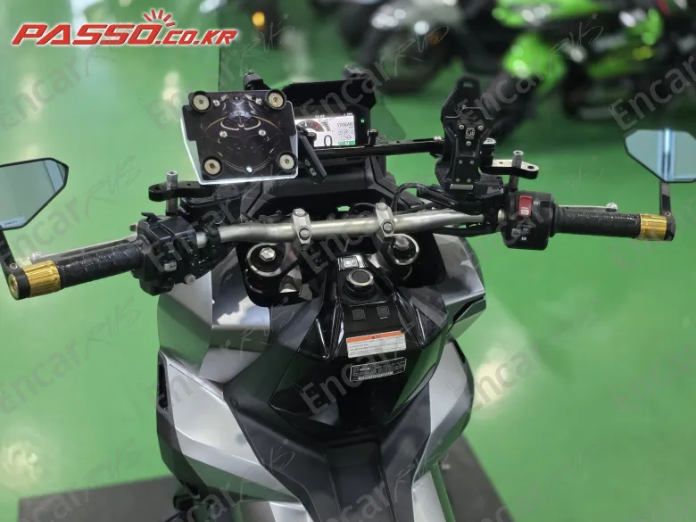 Honda X Adv - фото 3