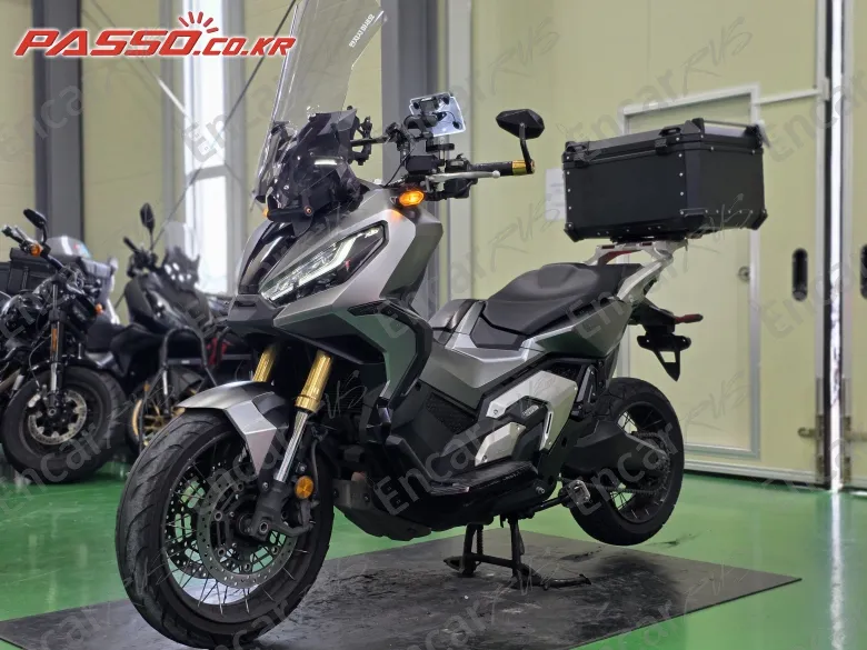 Honda X Adv - фото 5