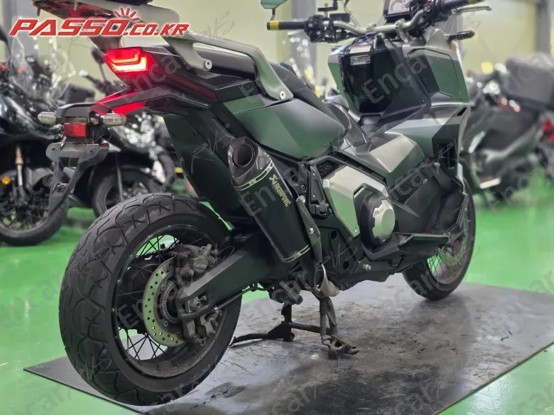 Honda X Adv - фото 6