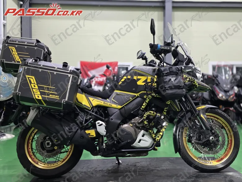 Suzuki V Strom 1050 Xt - фото 0