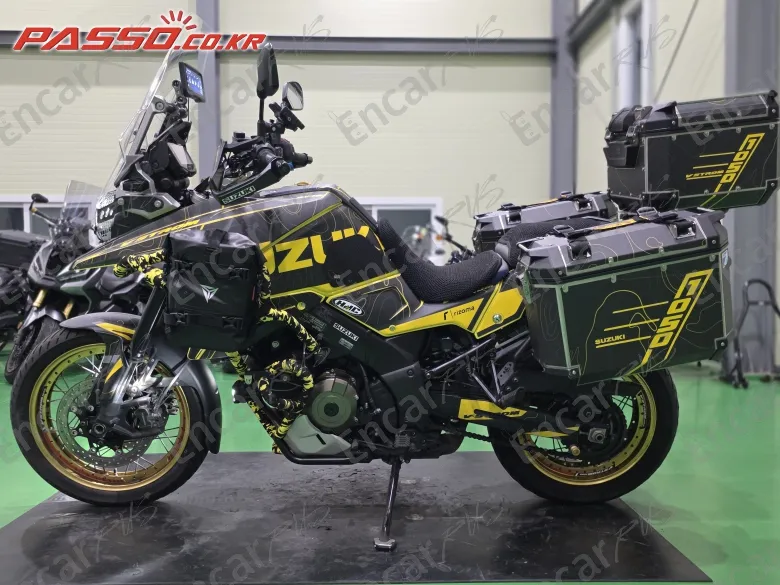 Suzuki V Strom 1050 Xt - фото 1