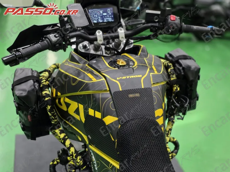 Suzuki V Strom 1050 Xt - фото 3