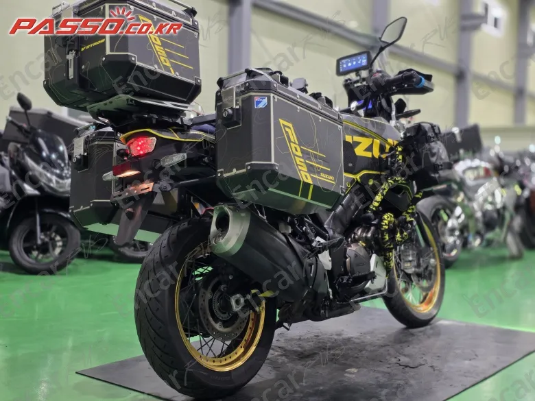 Suzuki V Strom 1050 Xt - фото 6
