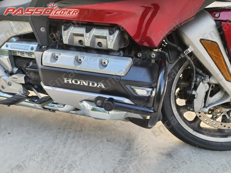 Honda Goldwing Tour Dct Airbag - фото 3