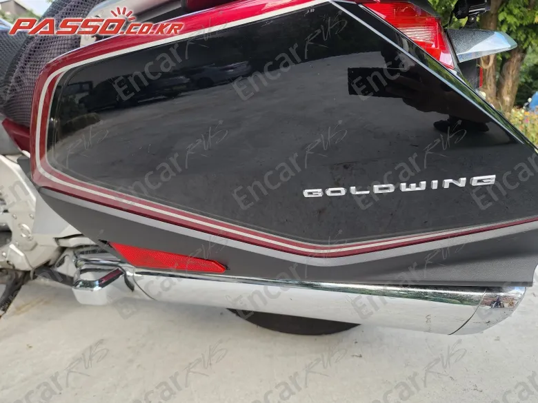 Honda Goldwing Tour Dct Airbag - фото 5