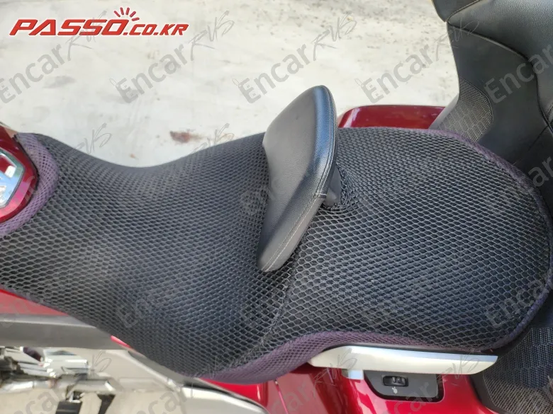 Honda Goldwing Tour Dct Airbag - фото 6