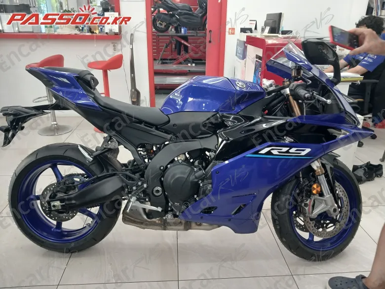 Yamaha Yzf R9 - фото 0