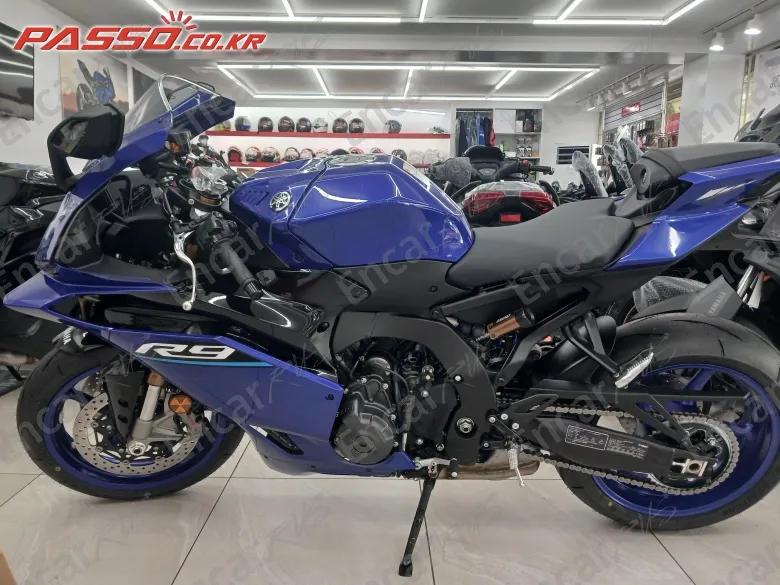 Yamaha Yzf R9 - фото 1
