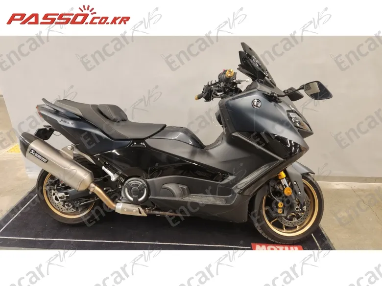 Yamaha T Max 560 - фото 0