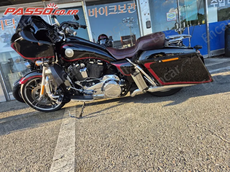 Harley-Davidson Road Glide Special - фото 1