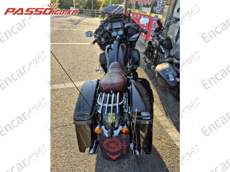 Harley-Davidson Road Glide Special - фото 2