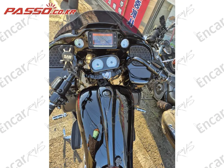Harley-Davidson Road Glide Special - фото 3