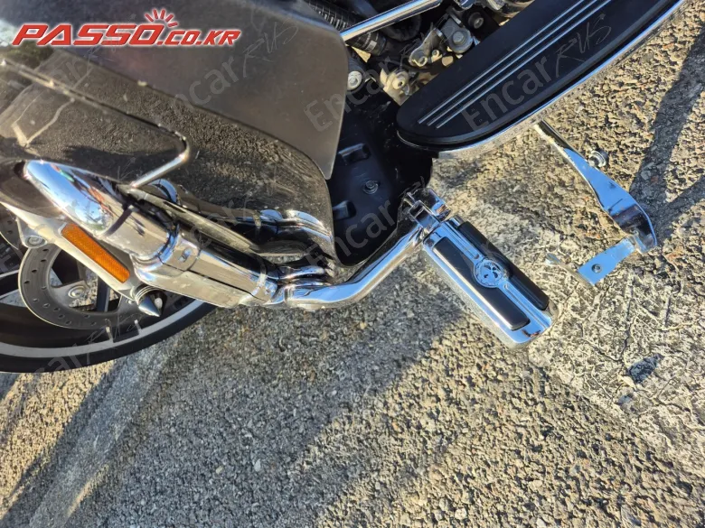 Harley-Davidson Road Glide Special - фото 6