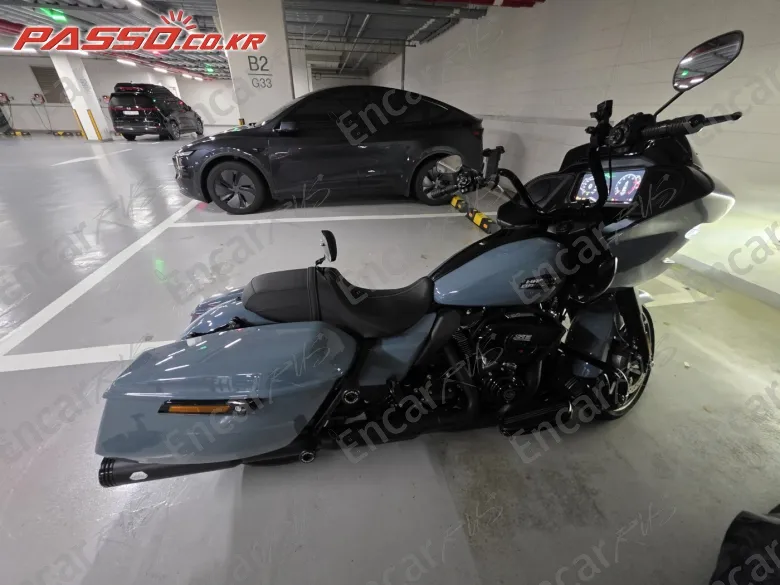 Harley-Davidson Fltr - фото 0