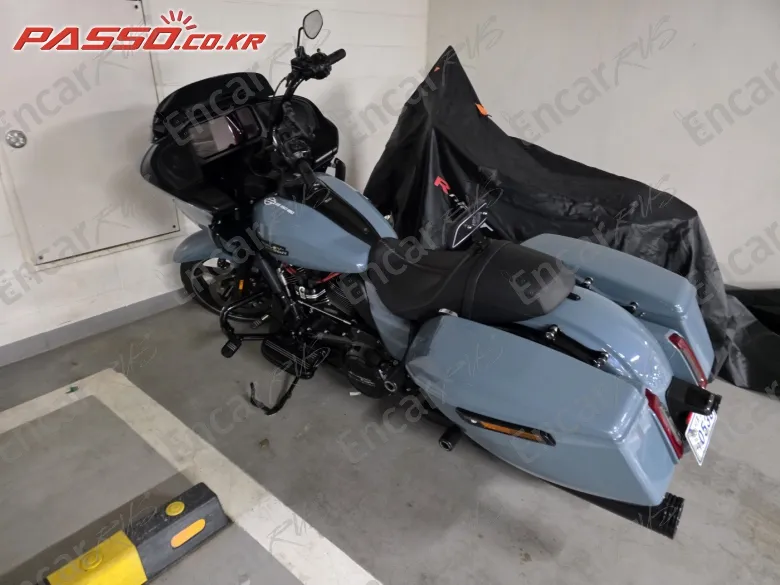 Harley-Davidson Fltr - фото 1