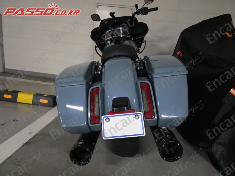 Harley-Davidson Fltr - фото 2