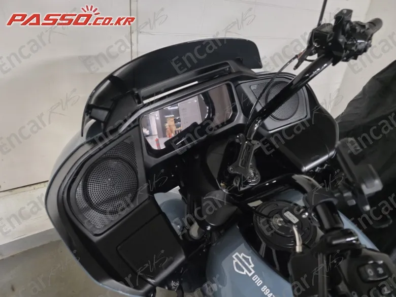 Harley-Davidson Fltr - фото 3