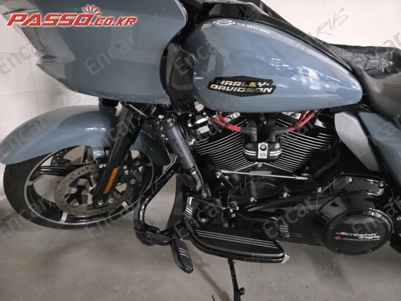 Harley-Davidson Fltr - фото 4
