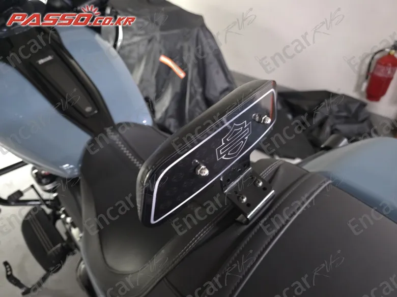 Harley-Davidson Fltr - фото 6