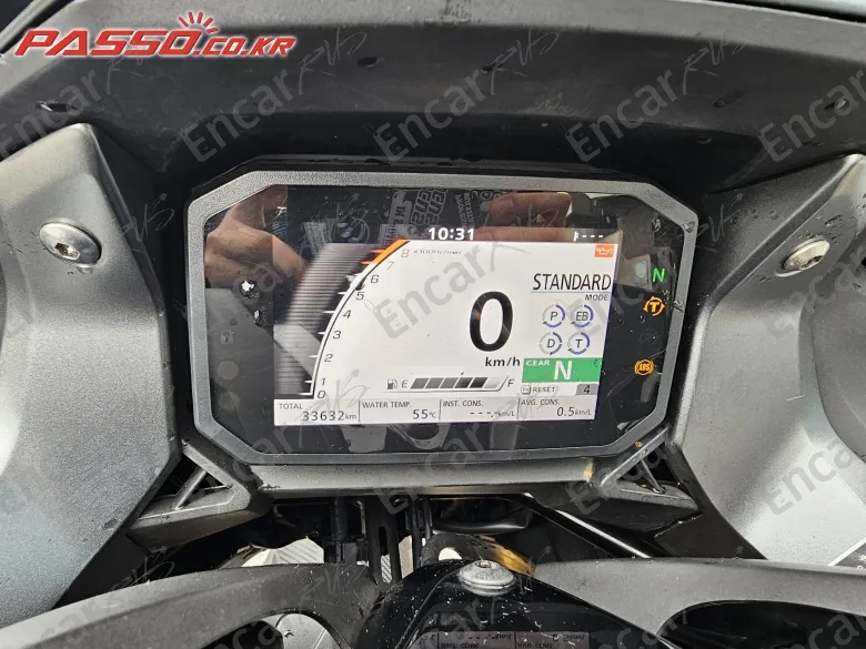 Honda Forza 750 - фото 5