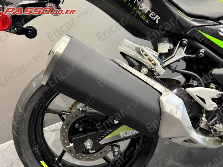 Kawasaki Zx 500 R - фото 6