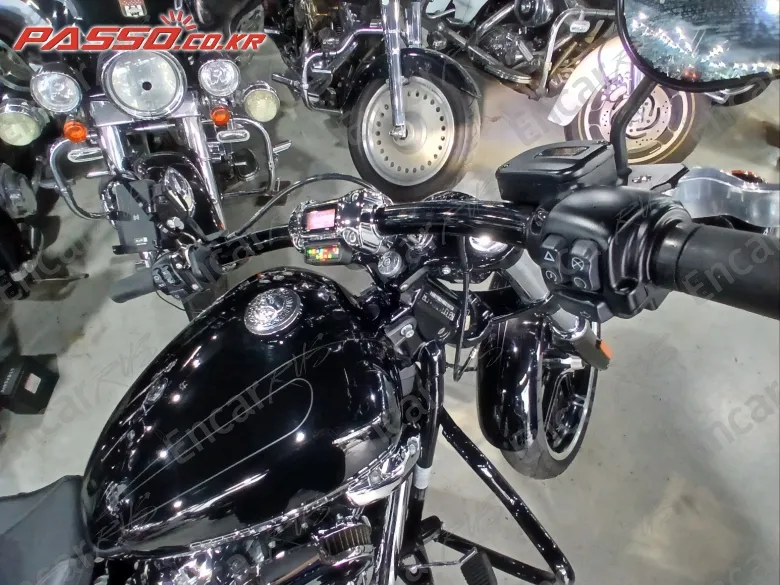 Harley-Davidson Breakout 114 - фото 4