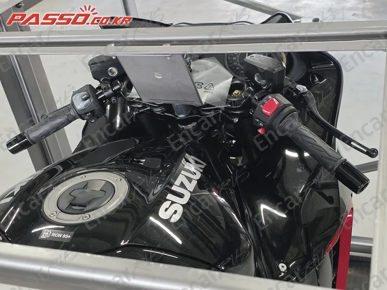 Suzuki Gsx R 1300 Hayabusa - фото 3